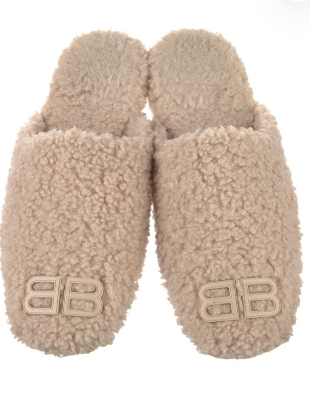 Balenciaga
671273 Shearling Mules
Women's Size: 6 | EURO 36